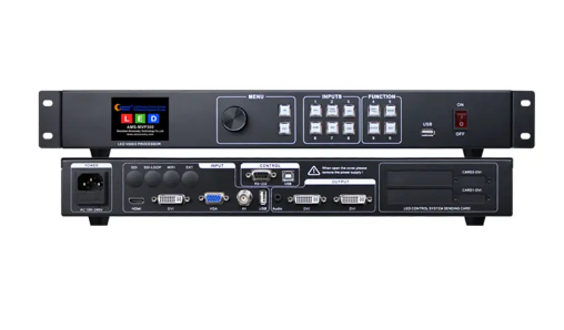 เครื่องควบคุมการทำงานของจอแสดงภาพ (Video Processor)  Azza AMS-MVP300