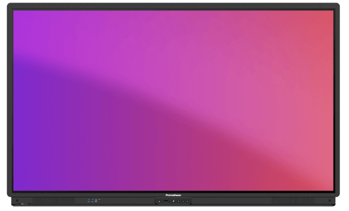 จออัจฉริยะ Promethean ActivPanel 9